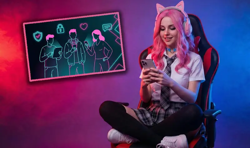 💞 Interazioni sociali
