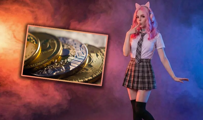 💰 Pagamento crypto possibile